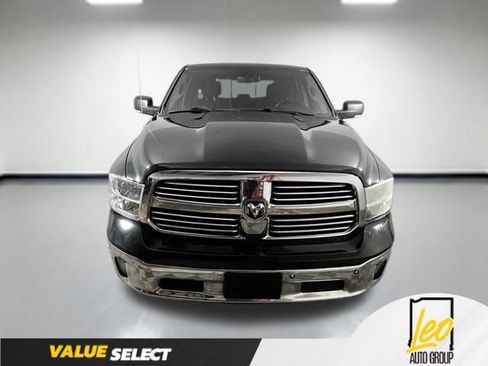 Used 2015 RAM 1500 Big Horn AWD/4WD image 2