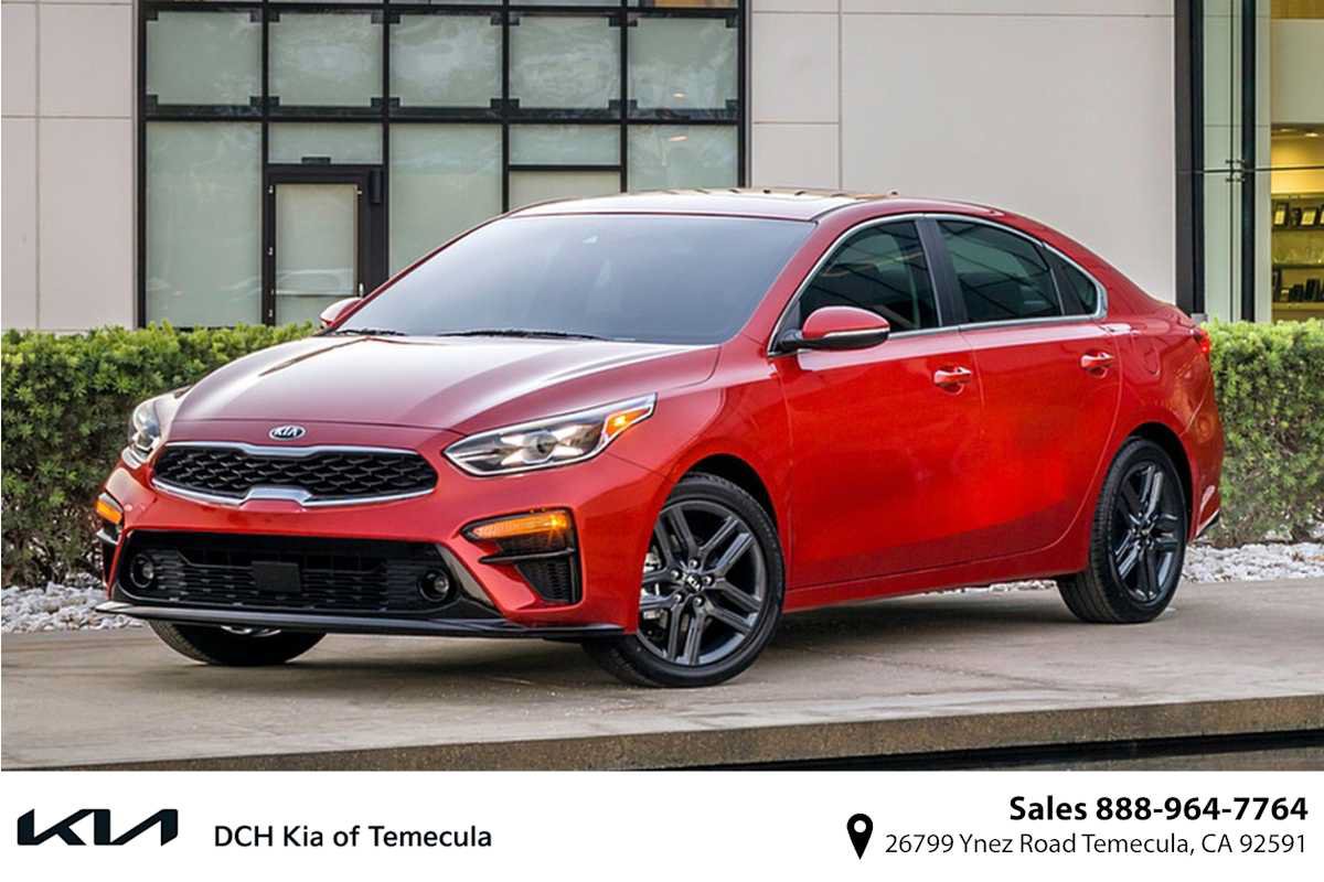 Used 2020 Kia Forte LXS FWD image 1