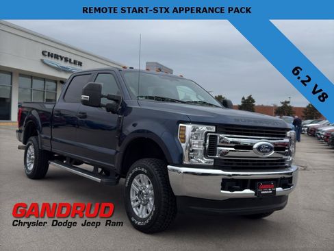 Used 2019 Ford F250 XL w/ STX Appearance Package image 1