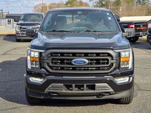Used 2022 Ford F150 XLT w/ Equipment Group 302A High AWD/4WD image 22