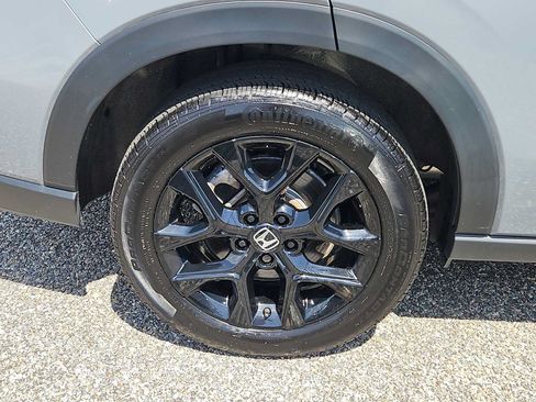 Certified 2024 Honda HR-V Sport image 9