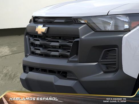 New 2026 Chevrolet Colorado W/T w/ WT Convenience Package II image 14