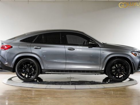 Used 2023 Mercedes-Benz GLE 53 AMG 4MATIC Coupe image 9