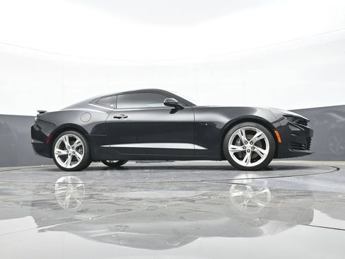 Used 2019 Chevrolet Camaro SS RWD image 36