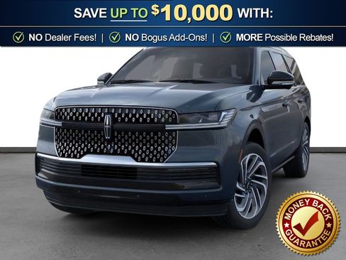 New 2026 Lincoln Navigator Reserve AWD/4WD image 2