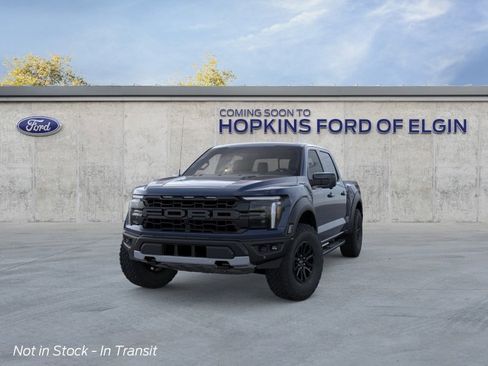 New 2026 Ford F150 Raptor AWD/4WD image 2