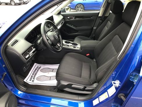 Certified 2023 Honda Civic EX image 4