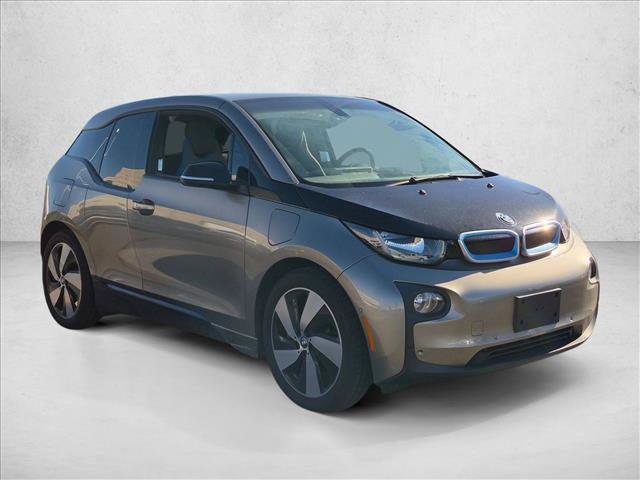 Used 2016 BMW i3 w/ Range Extender RWD image 3