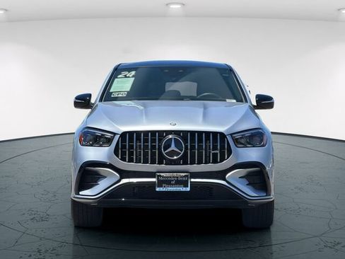 Certified 2024 Mercedes-Benz GLE 53 AMG 4MATIC Coupe image 10