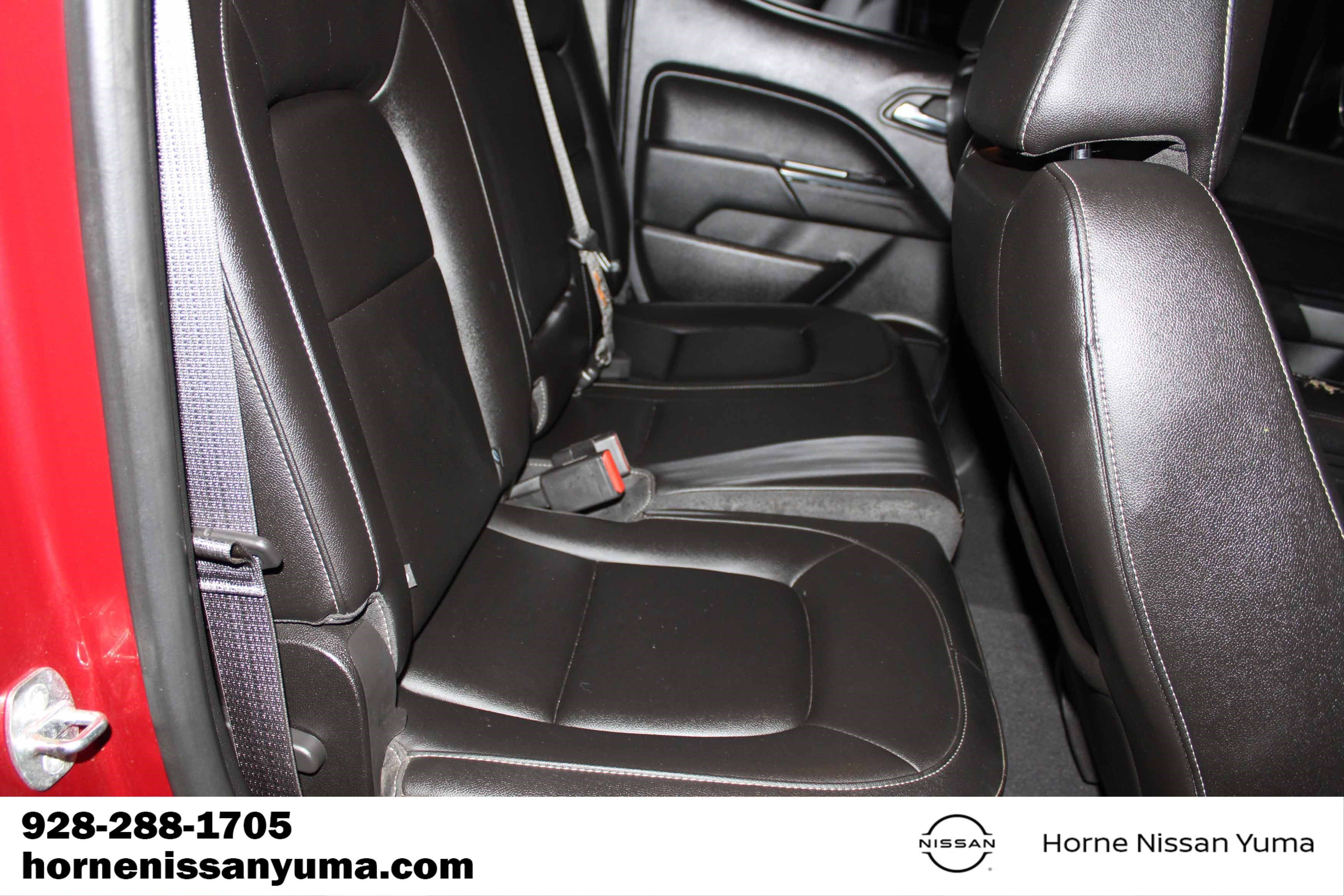 Used 2019 Chevrolet Colorado ZR2 AWD/4WD image 7