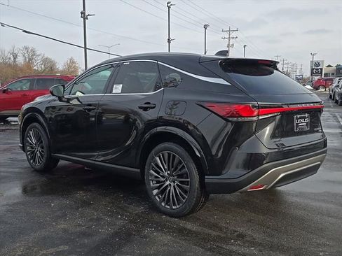 New 2026 Lexus RX 350 image 6