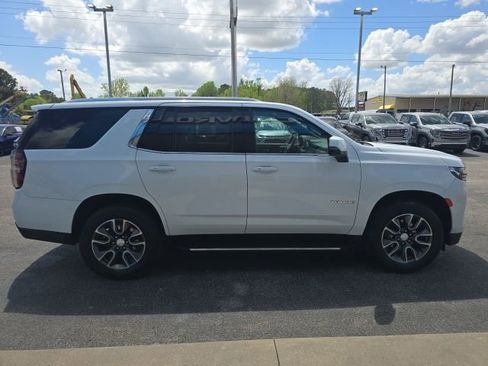 Used 2023 Chevrolet Tahoe LT w/ Luxury Package RWD image 6