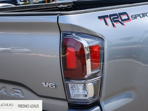Used 2023 Toyota Tacoma TRD Sport RWD image 7