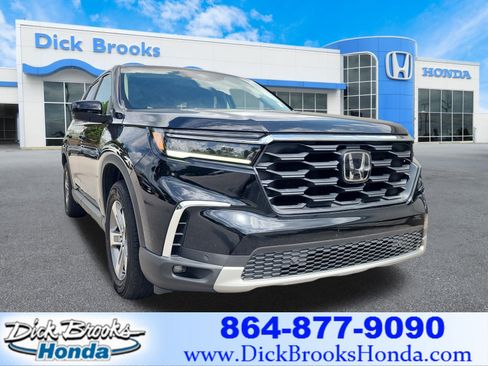 Certified 2024 Honda Pilot EX-L image 1