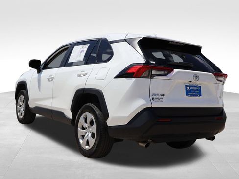 Used 2025 Toyota RAV4 LE FWD image 3