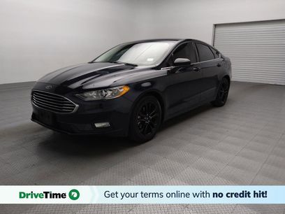Used 2020 Ford Fusion SE w/ Equipment Group 151A