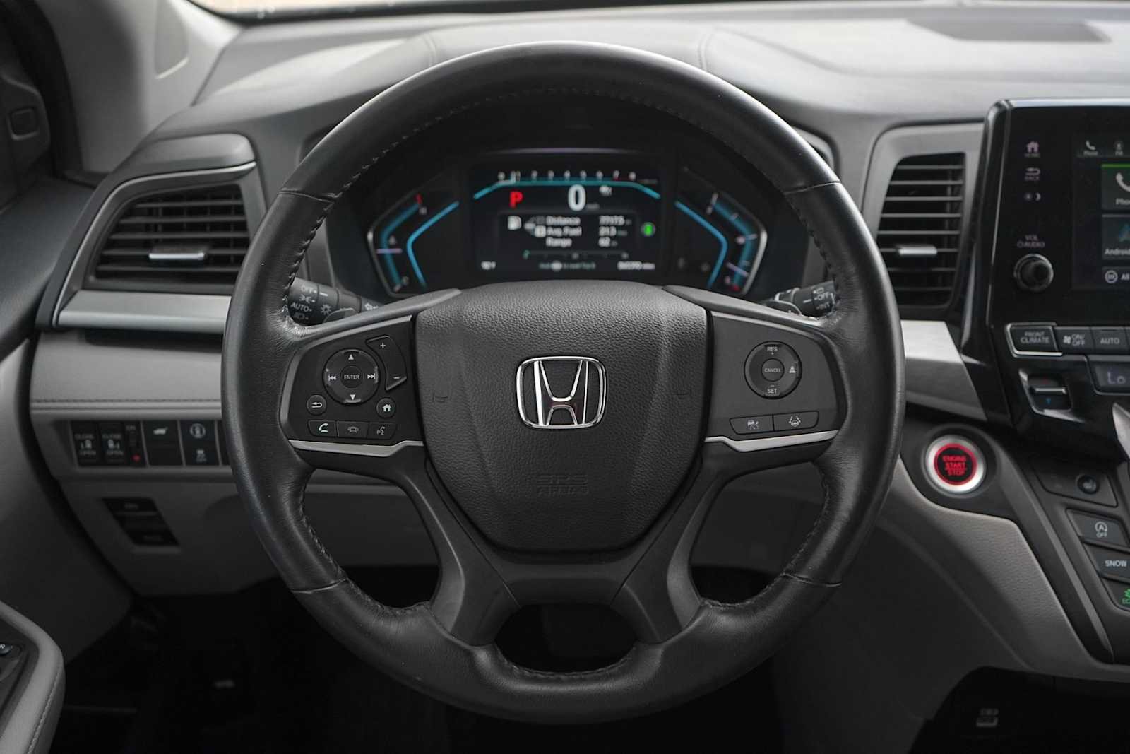 Used 2021 Honda Odyssey EX-L image 16