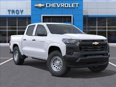 New 2026 Chevrolet Colorado W/T w/ Advanced Trailering Package image 7
