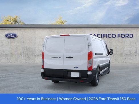 New 2026 Ford Transit 150 Low Roof RWD image 10