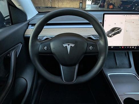 Used 2021 Tesla Model Y Long Range AWD/4WD image 19