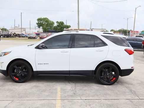 Used 2020 Chevrolet Equinox Premier w/ Premier Redline Edition FWD image 6