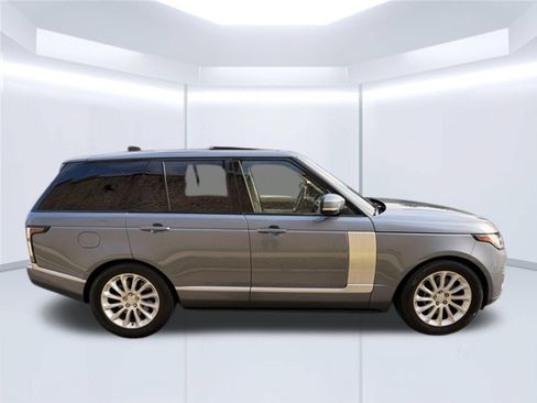 Used 2019 Land Rover Range Rover HSE AWD/4WD image 4