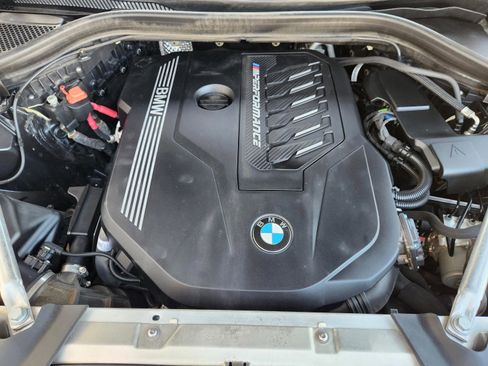 Used 2021 BMW X3 M40i AWD/4WD image 9