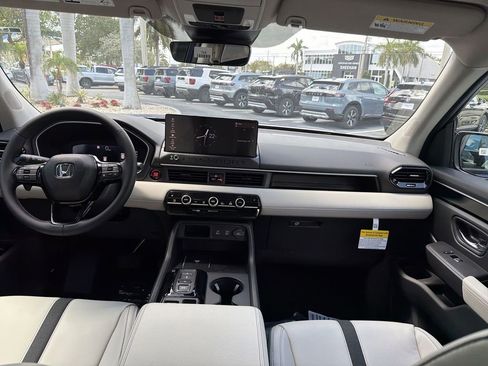 New 2026 Honda Passport RTL image 10