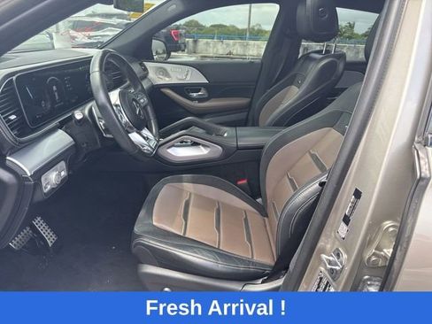 Used 2023 Mercedes-Benz GLE 53 AMG 4MATIC Coupe image 2