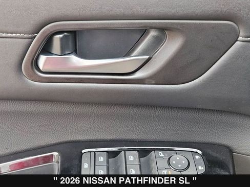 New 2026 Nissan Pathfinder SL image 15