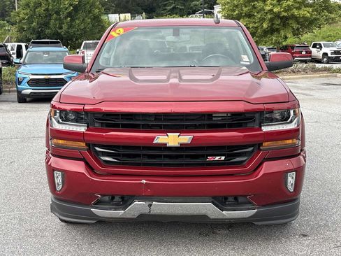 Used 2019 Chevrolet Silverado 1500 LT w/ All Star Edition AWD/4WD image 3