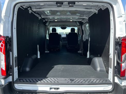 New 2026 Ford Transit 350 Low Roof AWD w/ Load Area Protection Package image 4