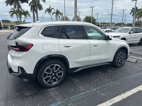 Used 2025 BMW X1 xDrive28i w/ Technology Package AWD/4WD image 7