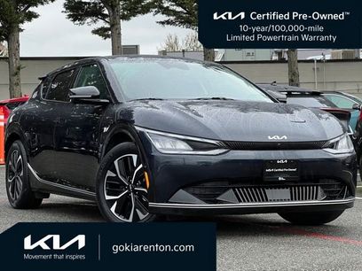Certified 2022 Kia EV6 Wind w/ Wind Technology Package