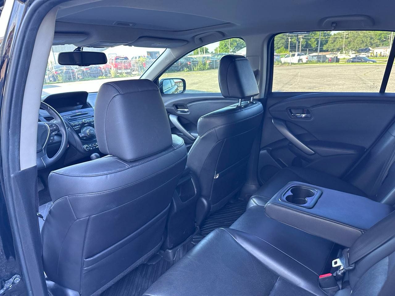 Used 2013 Acura RDX w/ Technology Package FWD image 12