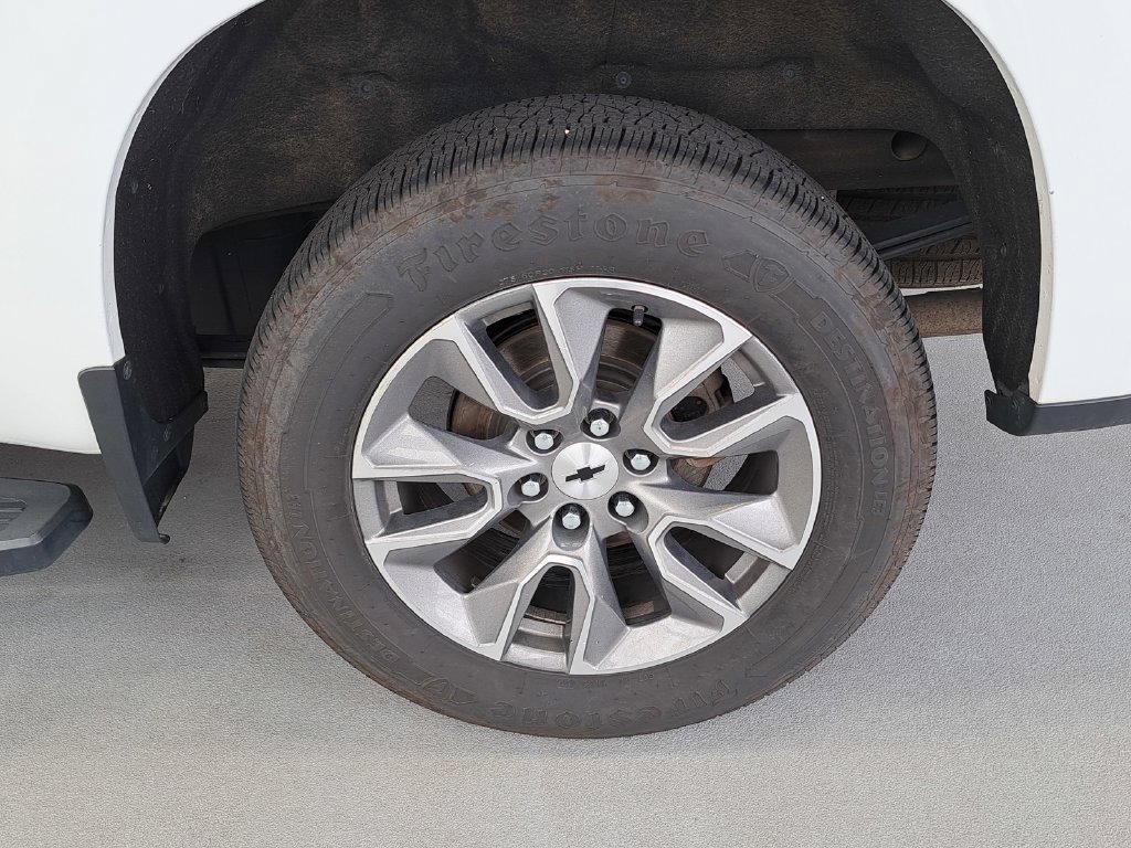 Used 2021 Chevrolet Silverado 1500 RST AWD/4WD image 36