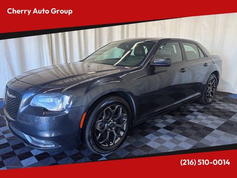 Used 2016 Chrysler 300 S AWD/4WD image 1