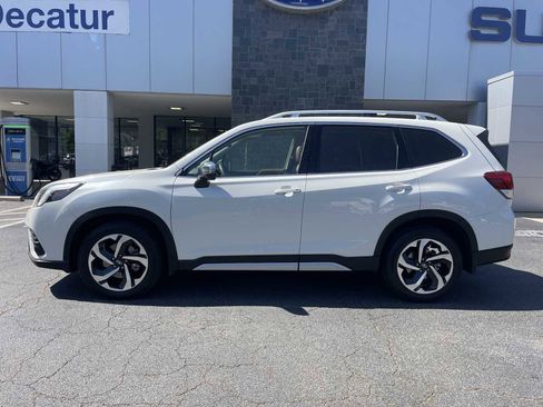 Certified 2023 Subaru Forester Touring w/ Popular Package #3 AWD/4WD image 2