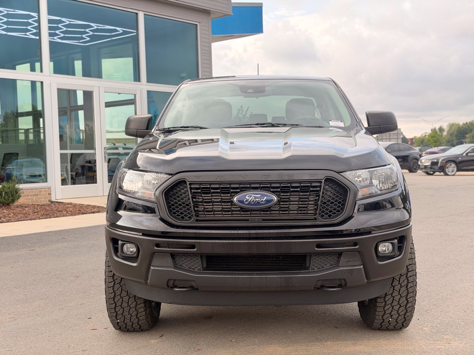 Used 2022 Ford Ranger XL w/ Equipment Group 101A High AWD/4WD image 4