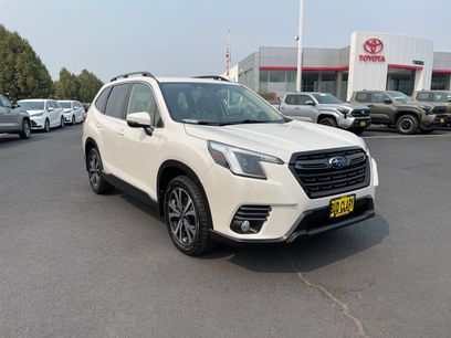 Used 2022 Subaru Forester Limited