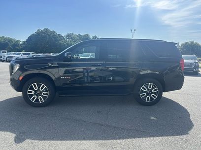Used 2024 GMC Yukon AT4 w/ Technology Package