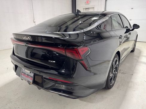Used 2025 Kia K5 GT-Line w/ GT-Line Premium Package AWD/4WD image 7