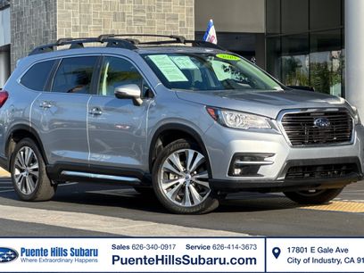 Used 2020 Subaru Ascent Limited w/ Technology Package