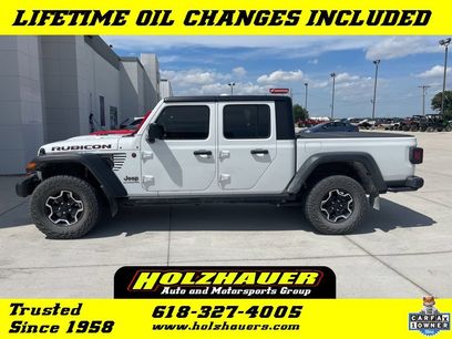 Used 2021 Jeep Gladiator Rubicon w/ Cold Weather Group