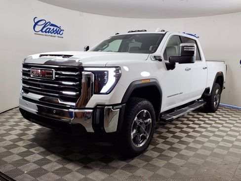 New 2026 GMC Sierra 2500 SLT w/ Texas SLT Premium Package AWD/4WD image 6