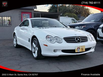 Used 2006 Mercedes-Benz SL 500
