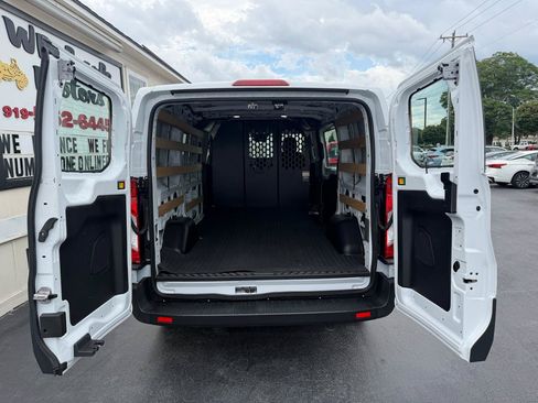 Used 2025 Ford Transit 250 Low Roof w/ Exterior Upgrade Package RWD image 27