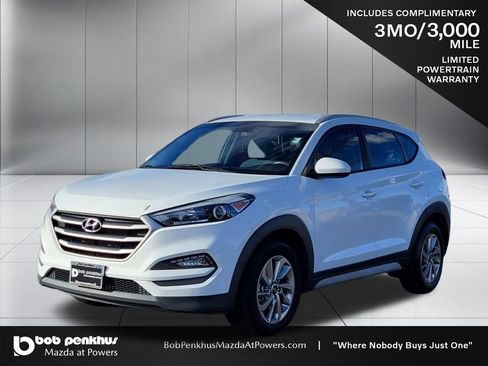 Used 2018 Hyundai Tucson SEL image 22