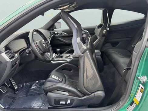 Used 2023 BMW M4 Coupe w/ Executive Package RWD image 45