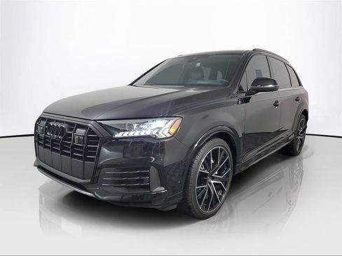 Used 2023 Audi Q7 3.0T Prestige w/ Prestige Package AWD/4WD image 3